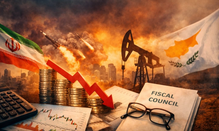 Δημοσιονομικό: Πιέσεις στην οικονομία από τον πόλεμο στο Ιράν και «γραμμή άμυνας»